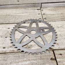 1980s Huffy Pro Thunder Old School BMX Sprocket 44 Tooth Chainwheel Steel