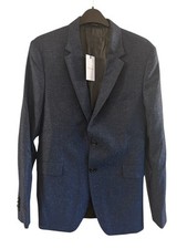 PAUL SMITH MENS BLAZER - COLOUR: NAVY - SIZE: 38 - ORIGINAL RRP: £439