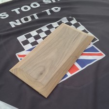 Solid Walnut Display Plinth