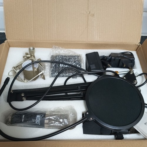 Tonor 700 studio condenser - studio,