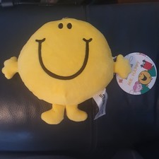 Mr. Men – Mr. Happy Soft