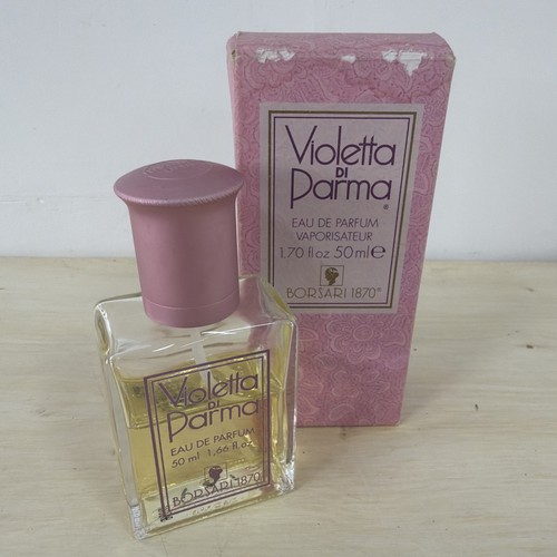 Vintage violetta parma eau - vintage, di
