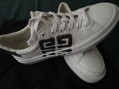 Givenchy city sport sneakers - givenchy's,