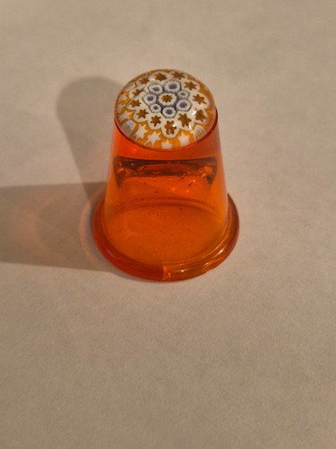 Caithness orange millefiori - caithness,