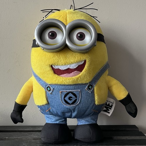 Minions original 2013 - minions, two-eye
