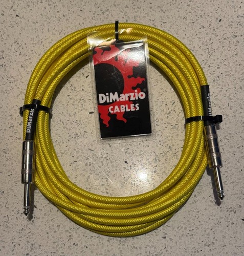 Dimarzio yellow 18 - 18, foot