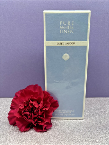 Estée lauder pure white - estée, linen