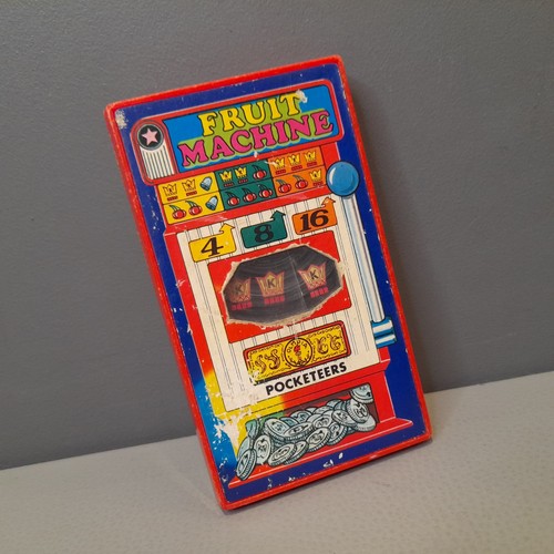 Tomy pocketeers fruit - pocketeers, machine