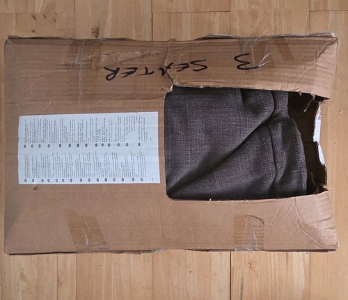 Ikea kivik seat - 3-seat, cover