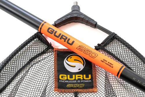 Guru landing net - landing, &