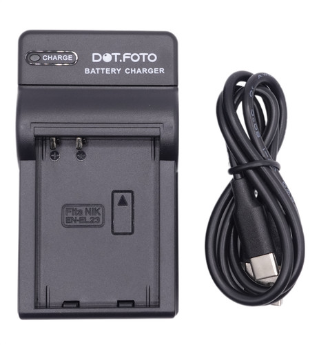 El23 usb charger for nikon - for,