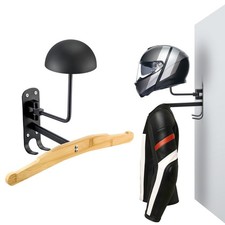 Motorbike Helmet Stand