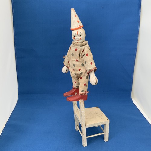 Antique schoenhut humpty - schoenhut,