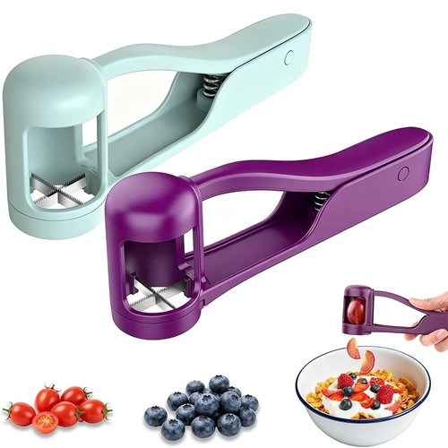 Grape cutter slicer for - cutter,