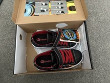 HEELYS SNAZZY SKATING SHOES /
