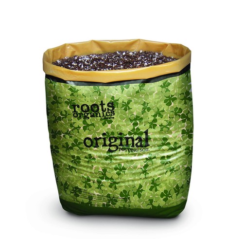 Roots organics rod hydroponic - organics,