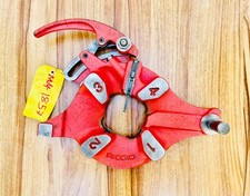 Ridgid Receding Die Head Pipe