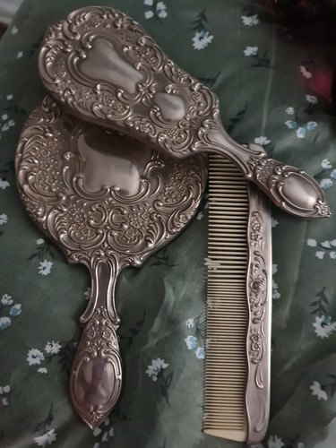 Vintage vanity regency - vintage,