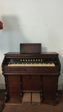 A Late 19th Century Pump Organ for Restoration