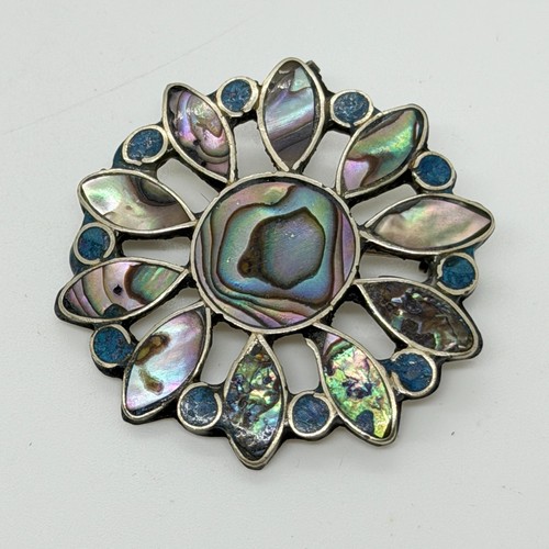 Vintage mexico abalone and - vintage,