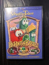 VeggieTales: Heroes Of The