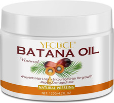 Batana Oil for Hair