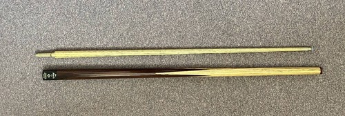 Snooker cue the - match,