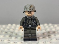 Lego The Minifig Co WW2 German ODG Extravaganza Event Minifigure - Hard To Find