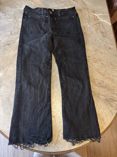 Zara women black straight - women,