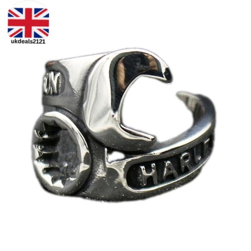 Harley davidson mens ring - mens,