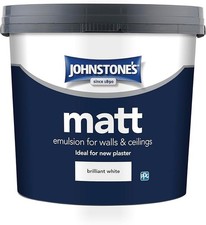Johnstone’s  Contract Matt