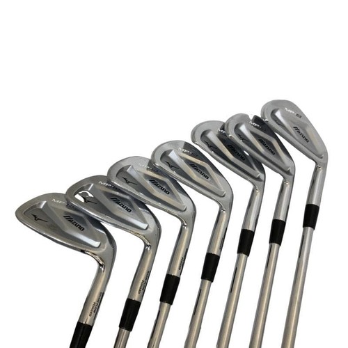 Mizuno iron set flex - mizuno,