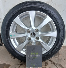 CORSA F ALLOY WHEEL 16"