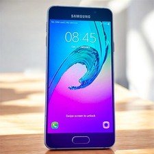 Samsung Galaxy A3 2016 Gold