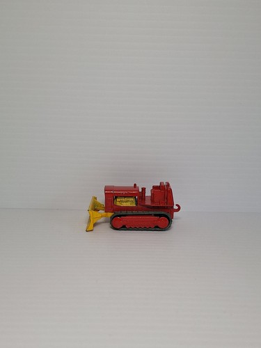 Matchbox lesney die - matchbox, cast