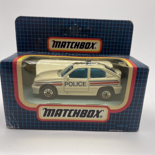 Vauxhall astra police car - police, |
