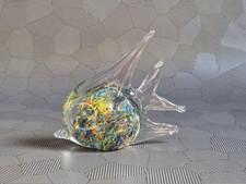 Vintage Murano Style Glass
