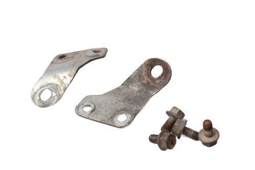 Seat bracket mounting - ,