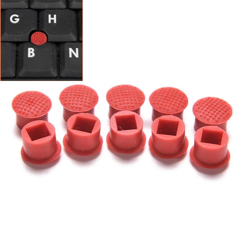 10pcs rubber mouse pointer - 10pcs,