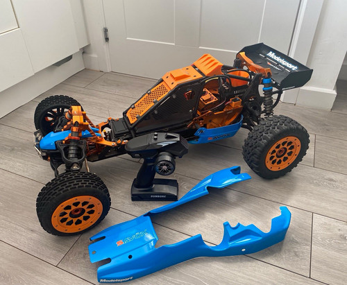 Kingmotor baja electric - kingmotor, 5b