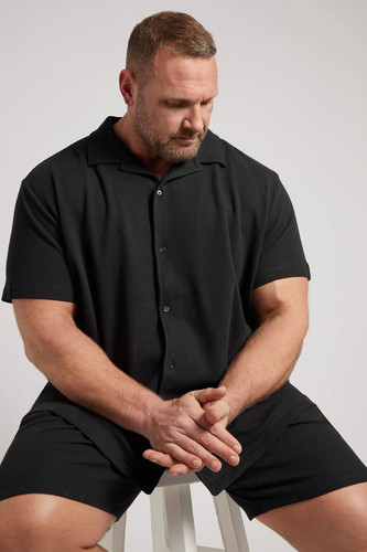 Big tall mens jogger - &,