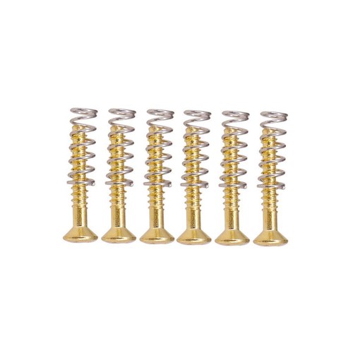 6pcs single pickup - 6pcs, screws