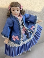 Artisan Dolls house Girl Doll