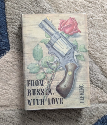 From russia with - with,