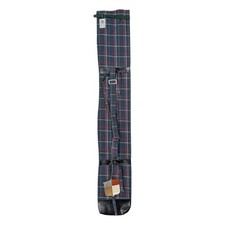 Vintage TKW Japanese Plaid