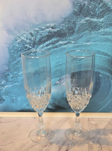 Pair cristal arques - of,