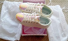 Love Lemonade Sparkly Trainers