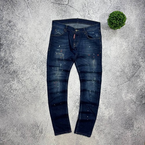Dsquared2 faded y2k - faded, baggy