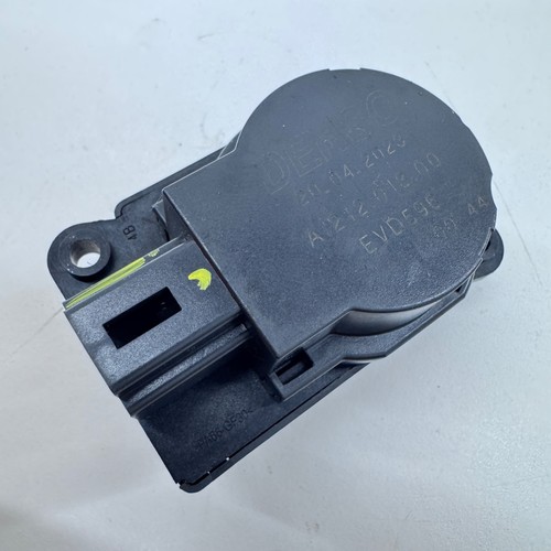 Citroen picasso mk2 - c4, heater