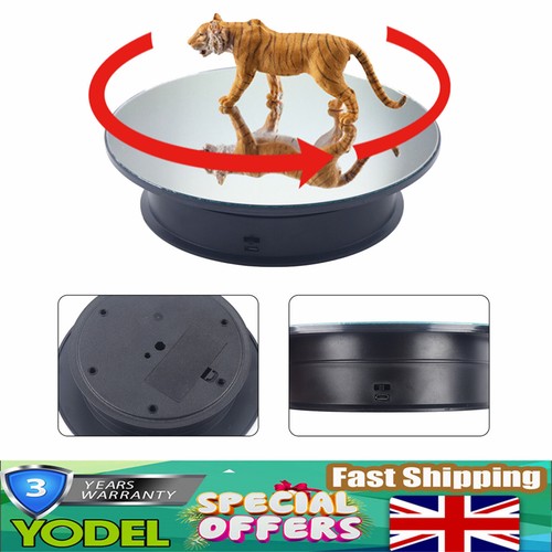 Rotating display stand 360 - rotating,